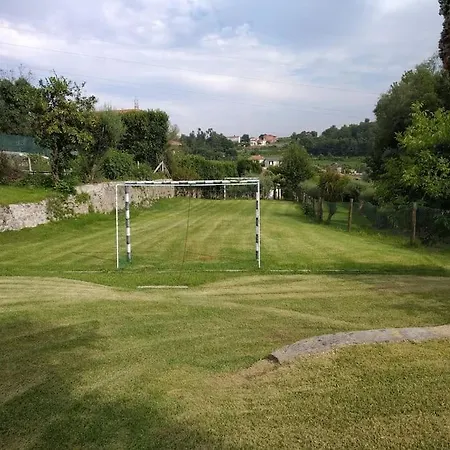 Acolhedora Casa Em Quinta C/ Piscina Privada فيلة Póvoa de Lanhoso