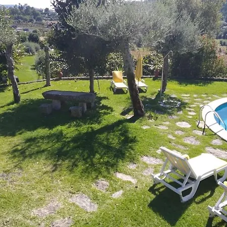 Acolhedora Casa Em Quinta C/ Piscina Privada Póvoa de Lanhoso