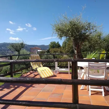 Villa Acolhedora Casa Em Quinta C/ Piscina Privada