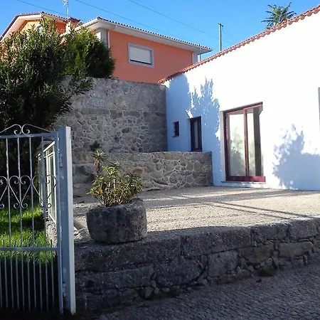 Acolhedora Casa Em Quinta C/ Piscina Privada Villa Póvoa de Lanhoso