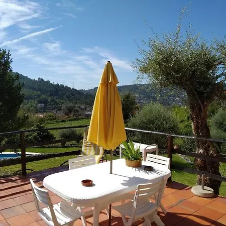 Acolhedora Casa Em Quinta C/ Piscina Privada * Póvoa de Lanhoso