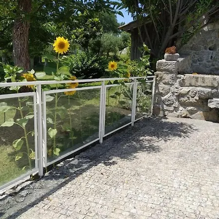 Acolhedora Casa Em Quinta C/ Piscina Privada Villa