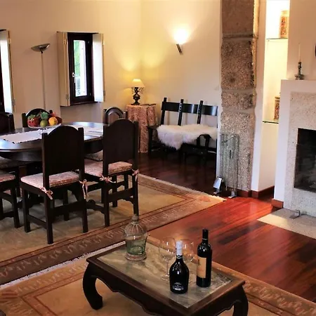 Acolhedora Casa Em Quinta C/ Piscina Privada Póvoa de Lanhoso